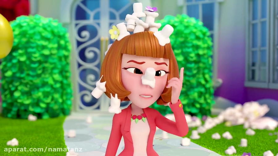 انیمیشن ابی هچر فصل 1 قسمت 32 - Abby Hatcher